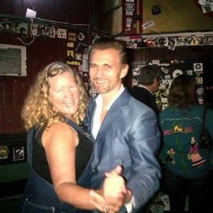 Meet your Posher, Charlotte chuck